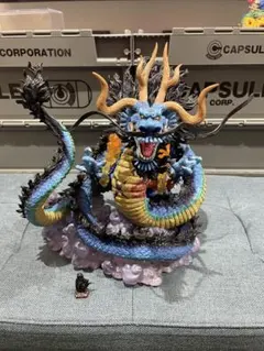 フィギュアーツzero 百獣のカイドウ -双龍図- 원피스 피규어
