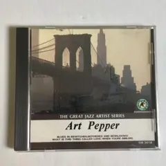 アートペッパー　ジャズCD