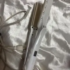 絹女 ストレートヘアアイロン ジャンク