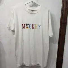 80sヴィンテージ ミッキー ミニー Tシャツ wave maker - メルカリ