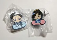 鬼滅の刃 キャラばんちょうこう ヘアクリップ