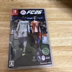 FC26 Nintendo Switch ゲームソフト 値下げ可能