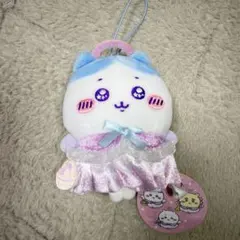 ちいかわ てんし♡あくま てんしな 大きめマスコット　ハチワレ