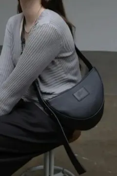 VAKT. Bag O BLACK ヌビバッグ ショルダーバッグ - メルカリ