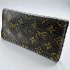 ルイ・ヴィトン ポルトカルトクレディ 長財布 M60825 モノグラム