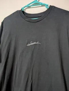 ふみふみ様専用　シュプリーム　20SS Signature S/S　黑　Ｌサイズ