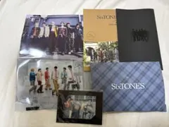 SixTONES 会報 カレンダー 特典 まとめ売り