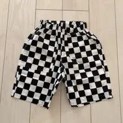 爆安セール！　新品未使用　ブランシェス　ブロックチェック　パンツ　150cm
