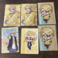 たっつん　トレカ　まとめ売り