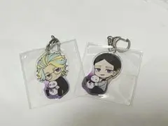 東京リベンジャーズ 灰谷竜胆 灰谷蘭 ぎゅぎゅっとアクリルキーホルダーpart3