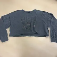 SUREVE 長袖 カットソー グレー