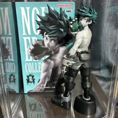n*n様 緑谷出久 Noir Edge Collectionフィギュア
