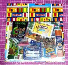 おすそ分けミニファイル　ロールシール　匿名配送