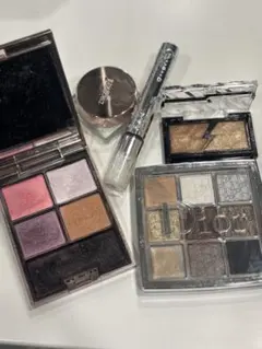 ルナソル/ディオール/コスメデコルテ/ジルスチュアート