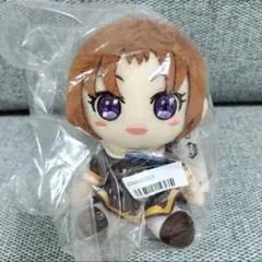 【タイクレ限定】ユーフォニアム ぬいぐるみ 中川夏紀 りとる③のサムネイル