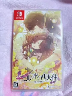 ニル・アドミラリの天秤 色ドリ撫子 通常版 ニルアドミラリ Switch