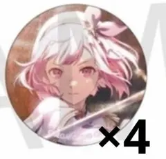 鳳えむ グリッター缶バッジ 48b