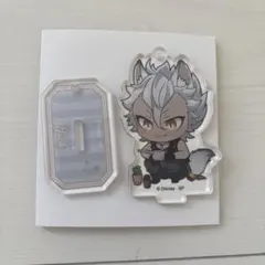 ツイステ　ジャック　スタンド付きアクリルキーホルダーコレクション