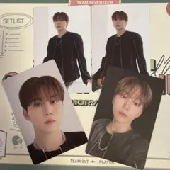 SEVENTEEN スングァン FOLLOW AGAIN 仁川 トレカ セルカ