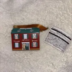 ダッフィー&フレンズ　スーベニアスナックケース　ディズニーシー