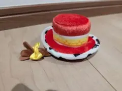 東京ディズニーリゾート　トイストーリー　ジェシー　ヘアピン　パッチン