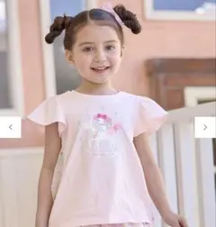 エニィファム マイメロ Tシャツ 120cm