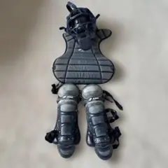 ミズノ 一般用 キャッチャー防具 デサントバッグ セット | Mercari