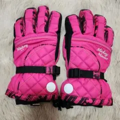 子供用スキースノーボードグローブSサイズ