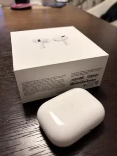 AirPods Pro 本体 ライトニング