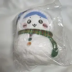 ちいかわ　エニマイくじ　E賞ハチワレ