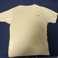 THE NORTH FACE ベージュ Tシャツ M