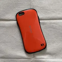 iFace オレンジ（iPhone SE 第3世代/第2世代/8/7用）