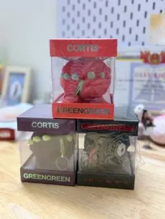 新品未開封】CORTIS コルティス BALL ver. 3種 セット | Mercari