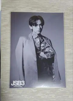 三代目J Soul Brothers　A4　ポスター　7名セット