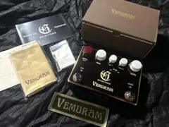 新品 VEMURAM SPIRITONE ベムラム　スピリトーン Char氏とVEMURAMが作り上げた特別なオーバードライブペダル