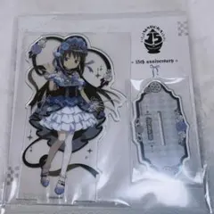 【中国限定】魔法少女まどか☆マギカ 暁美ほむらアクリルスタンド