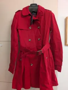 Polo Ralph Lauren トレンチコート 16 レッド