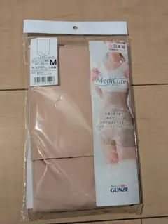 GUNZE Mediciure Mサイズ 下着