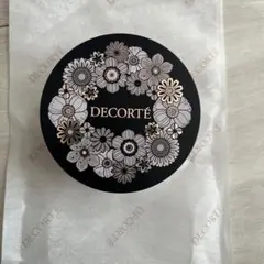 新品・未使用　DECORTE クリスマスコフレ2025ルースパウダー