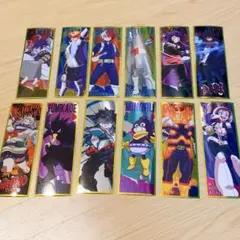 ヒロアカ ロングステッカーガム3 まとめ売り