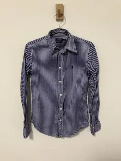 美品　Ralph Lauren スリムフィットシャツ 0