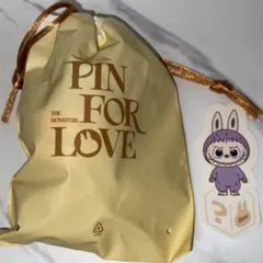 【正規品】 ラブブ イニシャル［？］