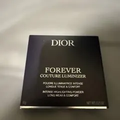 Dior スキンフォーエバー クチュール ルミナイザー　003 ライラックマニア