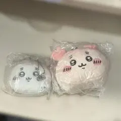 ちいかわ　古本屋　マスコット