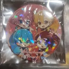 すとぷり 全員集合缶バッジ デフォルト