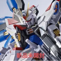 METAL ROBOT魂 ＜SIDE MS＞ ストライクフリーダムガンダム弐式