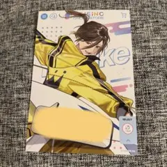 VOISING ONLINE STORE　購入特典ポストカード いれいす 悠佑