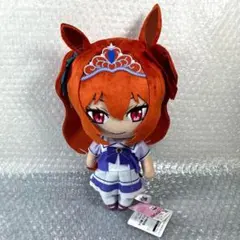 新品未使用】 ウマ娘 ダイワスカーレット 通常ぬいぐるみ - メルカリ