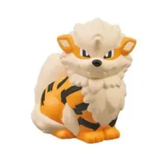 【匿名配送】ポケモンキッズ メガミュウツーX&メガミュウツーY編　9．ウインディ