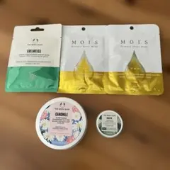 THE BODY SHOP スキンケアセットのサムネイル